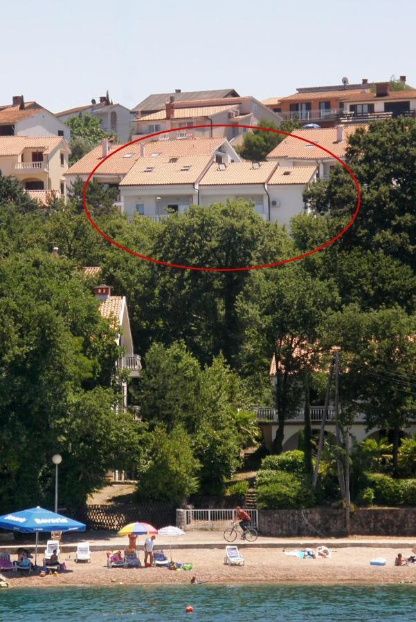 Apartments By The Sea Njivice, Krk - 5296 Ngoại thất bức ảnh