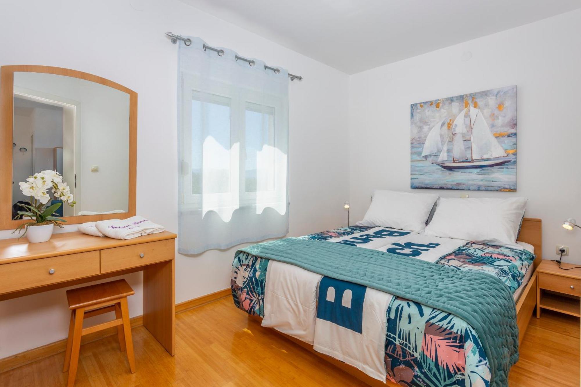 Apartments By The Sea Njivice, Krk - 5296 Ngoại thất bức ảnh
